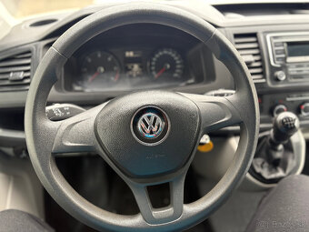 Volkswagen T6 Transporter 2.0 Tdi, L1H1, odpočet DPH - 5