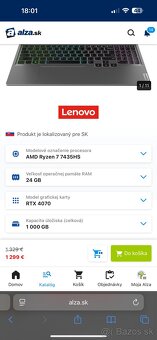 Lenovo LOQ 15ARP9 - 5
