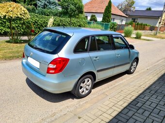 Škoda Fabia 2 Combi 1,2HTP 12V 51KW - 5
