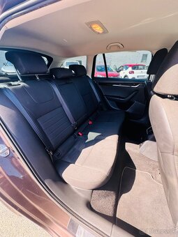 Škoda Octavia Combi 1.6 TDI CR DPF Greenline Elegance - 5