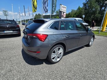 Škoda Scala 1,5tsi 2023 automat - 5