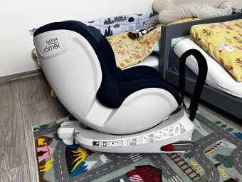 Britax Romer Dualfix + letný poťah grátis - 5