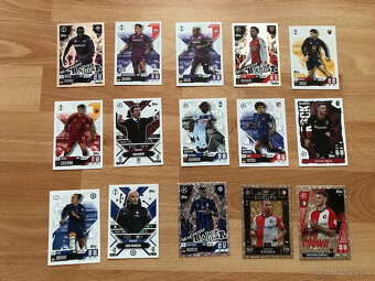 Futbalové karty Topps Match Attax 2024-2025 - 5