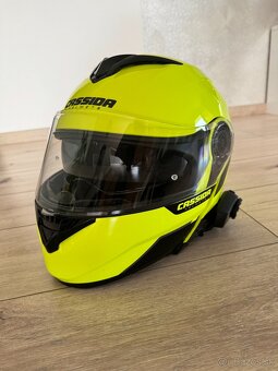 Prilba Casida L + Sena komunikátor 5s - 5
