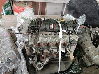 Motor Hyundai D4FB 1,6crdi euro5 - 5