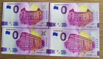 0€ / 0 euro / 0 eurová - bankovka ,,....,,, - 5