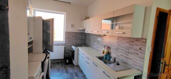 4.izbový novobyt s terasou v centre mesta - 100 m2 - 5