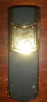 NOKIA VERTU SIGNATURE V GOLD EDICION - 5