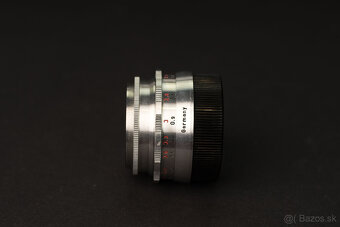 MOG Trioplan 2.9/50mm. M42 - 5