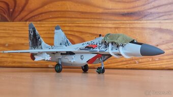 Kovové modely - 5