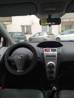 Toyota Yaris 1.3 T 5D - 5