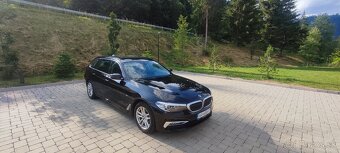 BMW 520 D X Drive 120 tis.Km 4x4 - 5