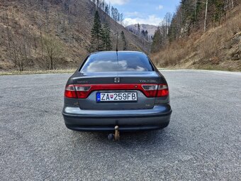 Rozpredám seat toledo - 5