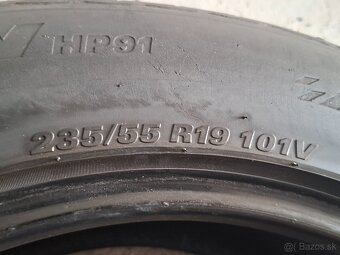 235/55 r19 letné pneumatiky - 5