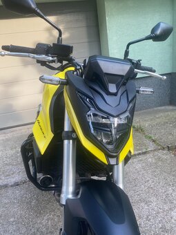 Honda Hornet 750 v TP 35 KW - 5
