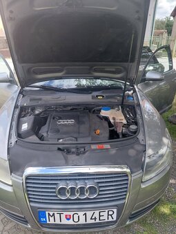 Audi a6 - 5