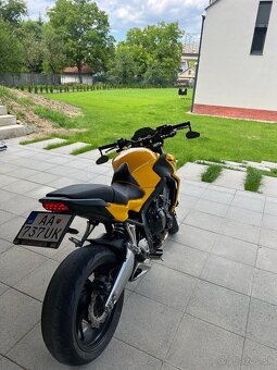 Honda CB650F hornet, 2014, 17000km. - 5
