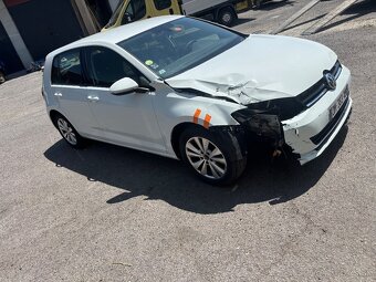 Volkswagen Golf 7 1.6 TDI - 5