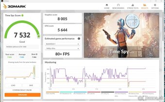 Herný PC so zárukou • GTX 1080 8G • i5 9500 • 24G - 5