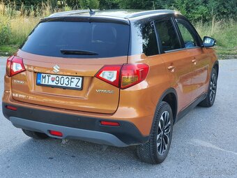 SUZUKI VITARA 1.6 benzín 88Kw - 5