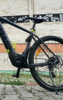 Elektrobicykel Kellys Tygon "29 M - 5