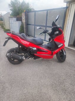 Gilera Nexus 125 - 5