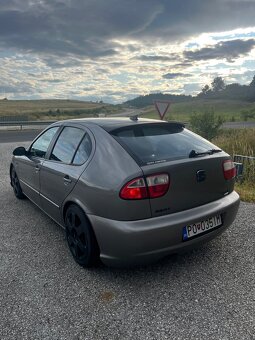Seat Leon 1M 1.8T 132kW AUQ - 5