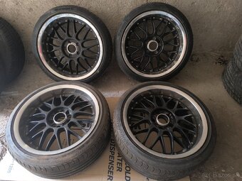 Keskin kt4 5x112 r18 - 5