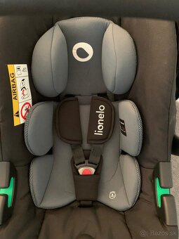 Predám detské autosedačky Lionelo Astrid i-Size+báza - 5