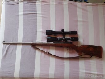 Steyr manlicher 300win - 5