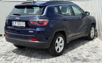 Jeep Compass 1.4L MultiAir 140 2WD Longitude - 38 000LM - 5