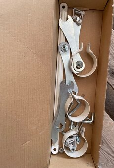 Vešiakova zostava Stolmen z Ikea - 5