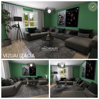 HALO reality - Predaj, rodinný dom Závod, MEGA ZĽAVA - ZNÍŽE - 5