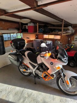 BMW f650 - 5