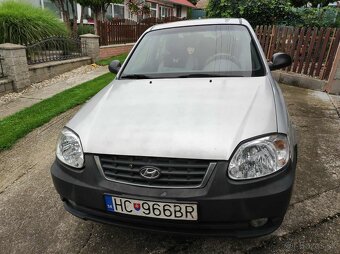 Hyundai accent - 5