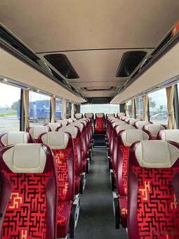 Dálkový autobus ISUZU VISIGO Euro 6 35+2 - 5