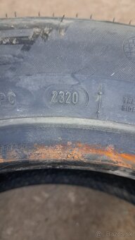165/70 R14 Zimné pneu - 5