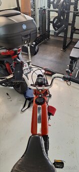 Babeta 210/221 lux/ka tuning 80km/h - 5