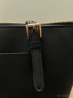 čierna Michael Kors neverfull kabelka - 5