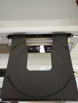 REZERVOVANÉ-Magnum DVD Recorder+VCR 3200 - 5