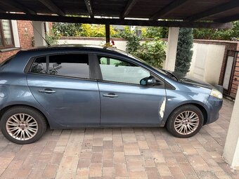 Predam Fiat Bravo 1.9tdi - 5