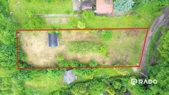 RADO | 99 Eur/m2 - stavebný pozemok | Trenčianske Teplice - 5