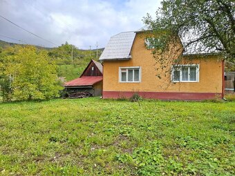 Chalupa s DUŠOU pod Strážovom, Zliechov-Košecké Rovné - 5