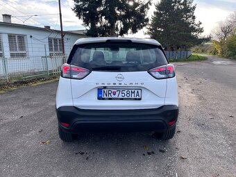 Opel Crossland 1.2 Turbo Edition 96kw - 5