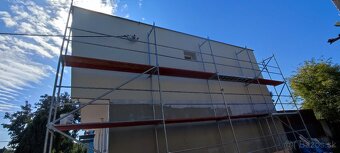 Predám lešenie 230 m2 - 5