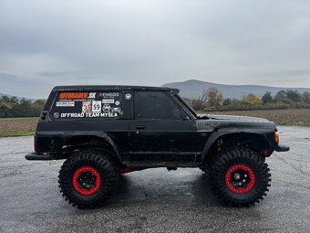 Nissan Patrol y60 m57 - 5