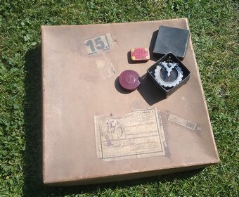 STAROŽITNÉ ORIGINÁLNE GRAMOFÓNOVÉ DOSKY - 5