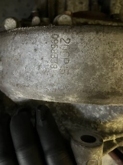 Prevodovka Jumper,Boxer,Ducato - 5