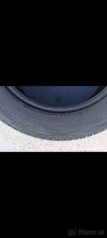 Zimné pneumatiky  225/60r18 - 5