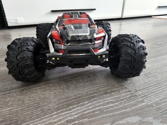 R/C auto conquer - 5